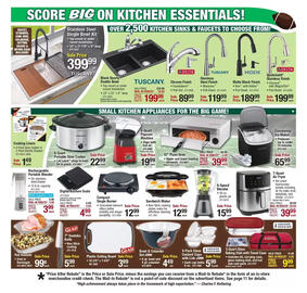 Menards Weekly Ad Page 6