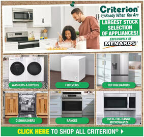 Menards Weekly Ad Page 7