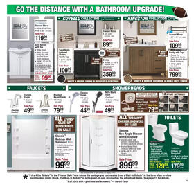 Menards Weekly Ad Page 9