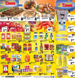 Times Supermarkets Weekly Ad week 5 Page 1