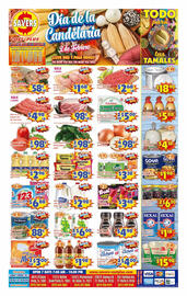 Savers Cost Plus Weekly Ad Page 1