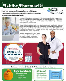 Harris Teeter Weekly Ad Page 10