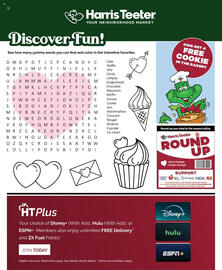 Harris Teeter Weekly Ad Page 12