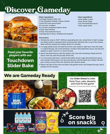 Harris Teeter Weekly Ad Page 2