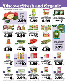 Harris Teeter Weekly Ad Page 8