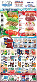 Food Universe Weekly Ad week 5 Page 1