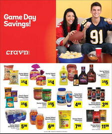 Save Mart Weekly Ad Page 2