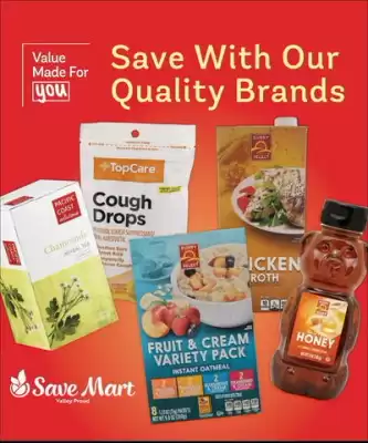 Save Mart Weekly Ad (valid until 25-02)