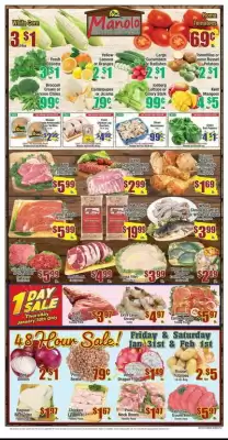 Foodland Weekly Ad (valid until 3-02)