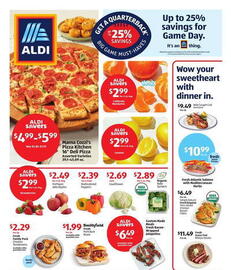 Aldi Weekly Ad week 5 Page 1