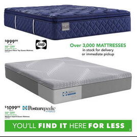 Nebraska Furniture Mart Weekly Ad week 5 Page 3