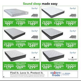 Nebraska Furniture Mart Weekly Ad week 5 Page 4