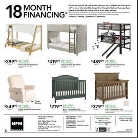 Nebraska Furniture Mart Weekly Ad week 5 Page 8