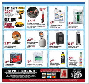 Atwoods Ranch & Home Weekly Ad Page 10