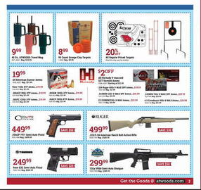 Atwoods Ranch & Home Weekly Ad Page 3