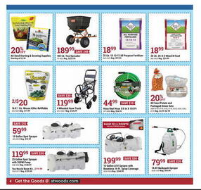 Atwoods Ranch & Home Weekly Ad Page 5