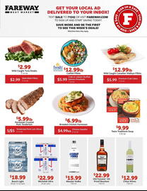 Fareway Weekly Ad week 5 Page 2