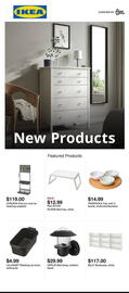 Ikea Weekly Ad week 5 Page 1