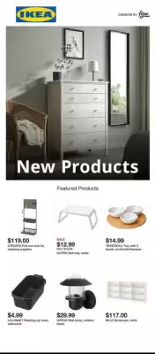 Ikea Weekly Ad (valid until 3-02)