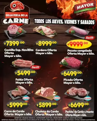 Catálogo Supermercados Mayor (válido hasta 7-02)