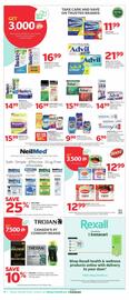 Rexall flyer week 5 Page 8