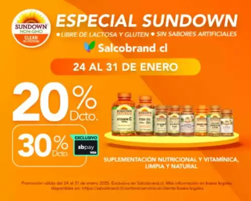 Catálogo Salcobrand (válido hasta 7-02)