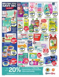 Pick n Pay catalogue Page 10