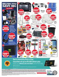 Pick n Pay catalogue Page 12