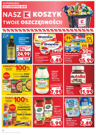 Kaufland gazetka tydzień 5 Strona 22