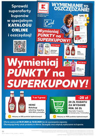 Kaufland gazetka tydzień 5 Strona 32