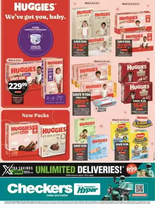 Checkers catalogue (valid until 9-02)