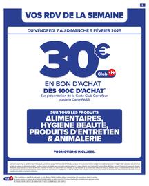 Catalogue Carrefour page 11