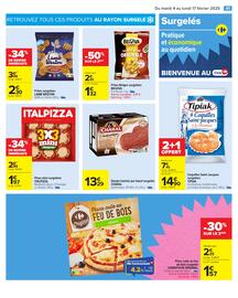 Catalogue Carrefour page 43