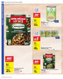 Catalogue Carrefour page 46