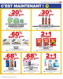 Catalogue Carrefour page 55