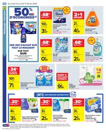 Catalogue Carrefour page 56