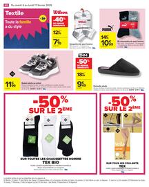 Catalogue Carrefour page 62