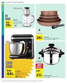 Catalogue Carrefour page 66