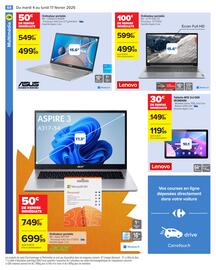 Catalogue Carrefour page 70