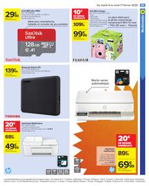 Catalogue Carrefour page 71