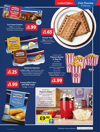 Lidl leaflet week 6 Page 17