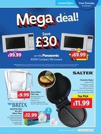 Lidl leaflet week 6 Page 19