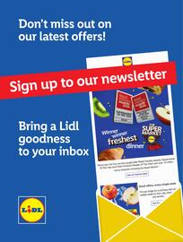 Lidl leaflet week 6 Page 28