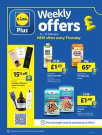 Lidl leaflet week 6 Page 4