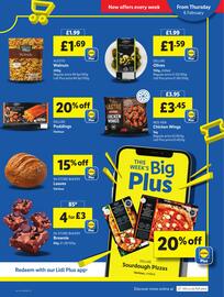 Lidl leaflet week 6 Page 5