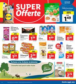 Volantino Lidl settimana 6 Pagina 12