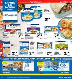 Volantino Lidl settimana 6 Pagina 14