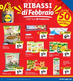 Volantino Lidl settimana 6 Pagina 16