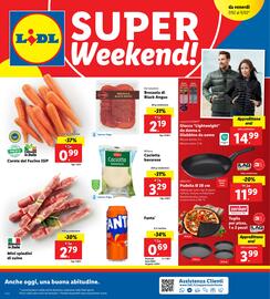 Volantino Lidl settimana 6 Pagina 34