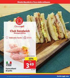 Volantino Lidl settimana 6 Pagina 6